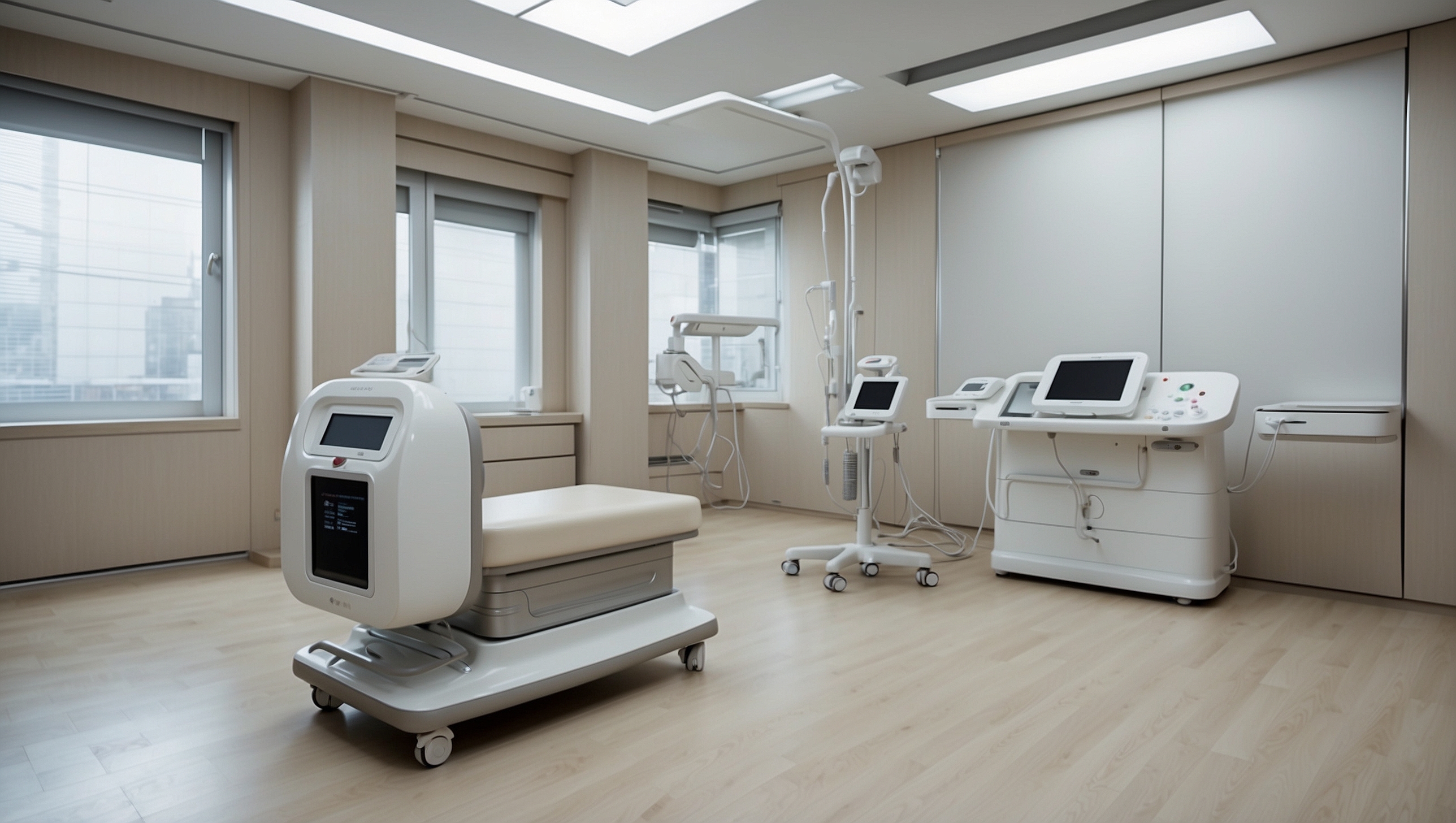 Laser toning Korea skin brightening pigmentation Seoul dermatology clinic