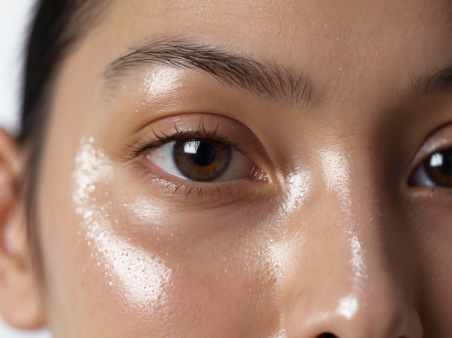 Laser toning korea before after results dermatology clinic